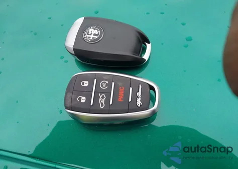 2024 Alfa Romeo Giulia Quadrifoglio Rwd z USA, uszkodzony, nr VIN ZARFAMEVXR7690627